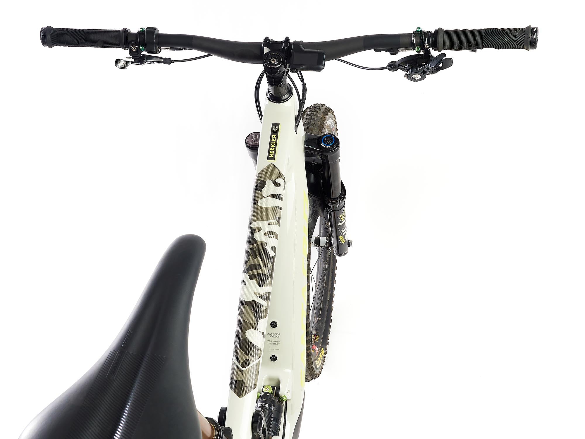 All mountain style high impact frame guard online