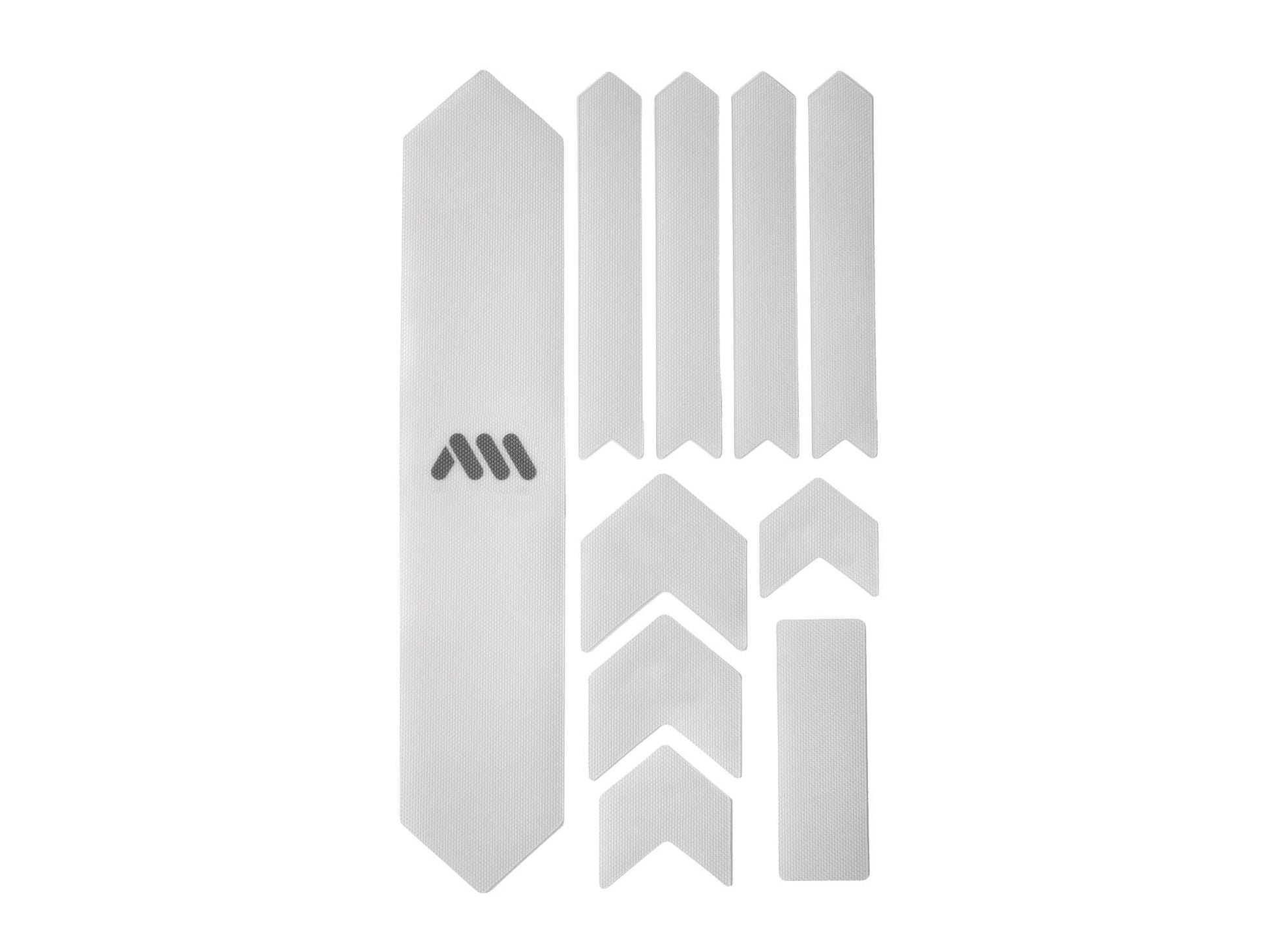 AMS All Mountain Style - das komplette Rahmenschutz Set
